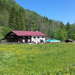 Cafe Christlessee Apartment