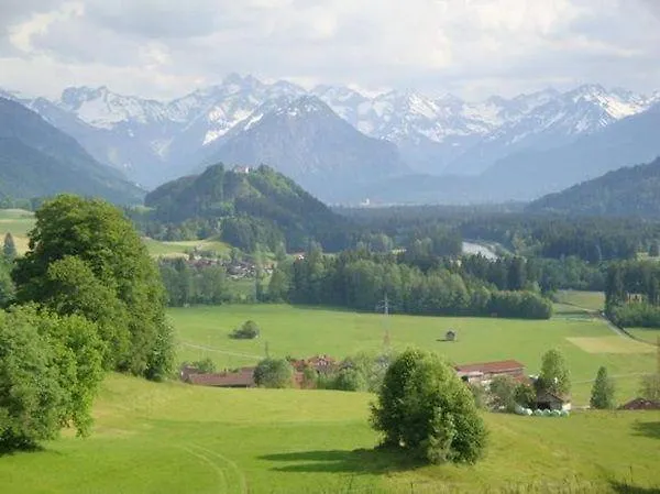 Apartment Falkenberg Wohnung 112 Oberstdorf