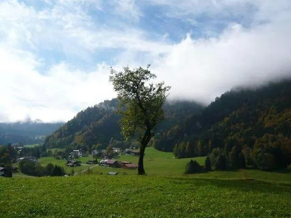 Falkenberg Wohnung 112 Oberstdorf Apartment