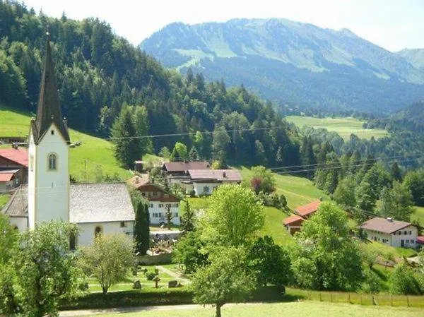 Apartment Falkenberg Wohnung 112 Oberstdorf