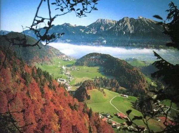 Apartment Falkenberg Wohnung 112 Oberstdorf Deutschland